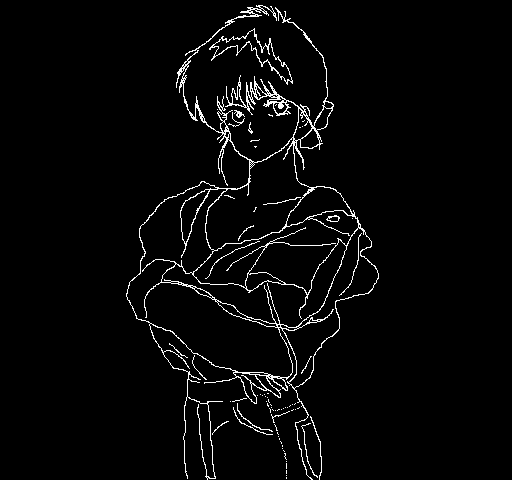 Anime de los 80s-90s